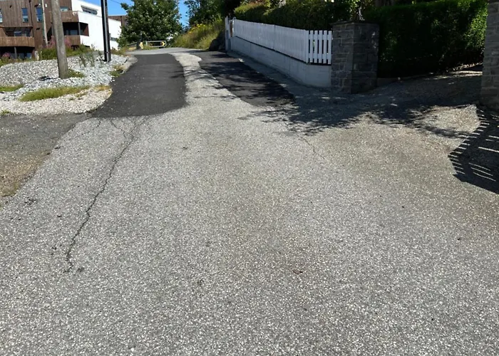 Apartamento Lite Hus Med Egen Inngang - Sentral Beliggenhet Haugesund