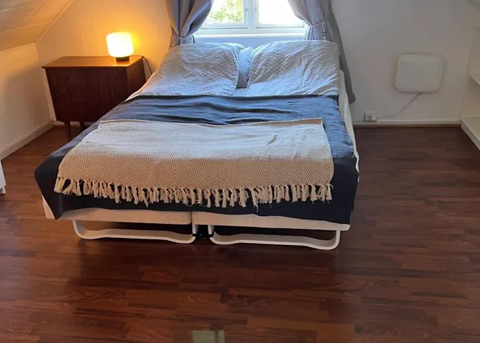 Lite Hus Med Egen Inngang - Sentral Beliggenhet *