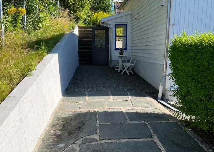 Lite Hus Med Egen Inngang - Sentral Beliggenhet Haugesund