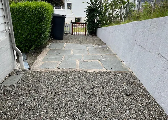 Apartamento Lite Hus Med Egen Inngang - Sentral Beliggenhet Haugesund